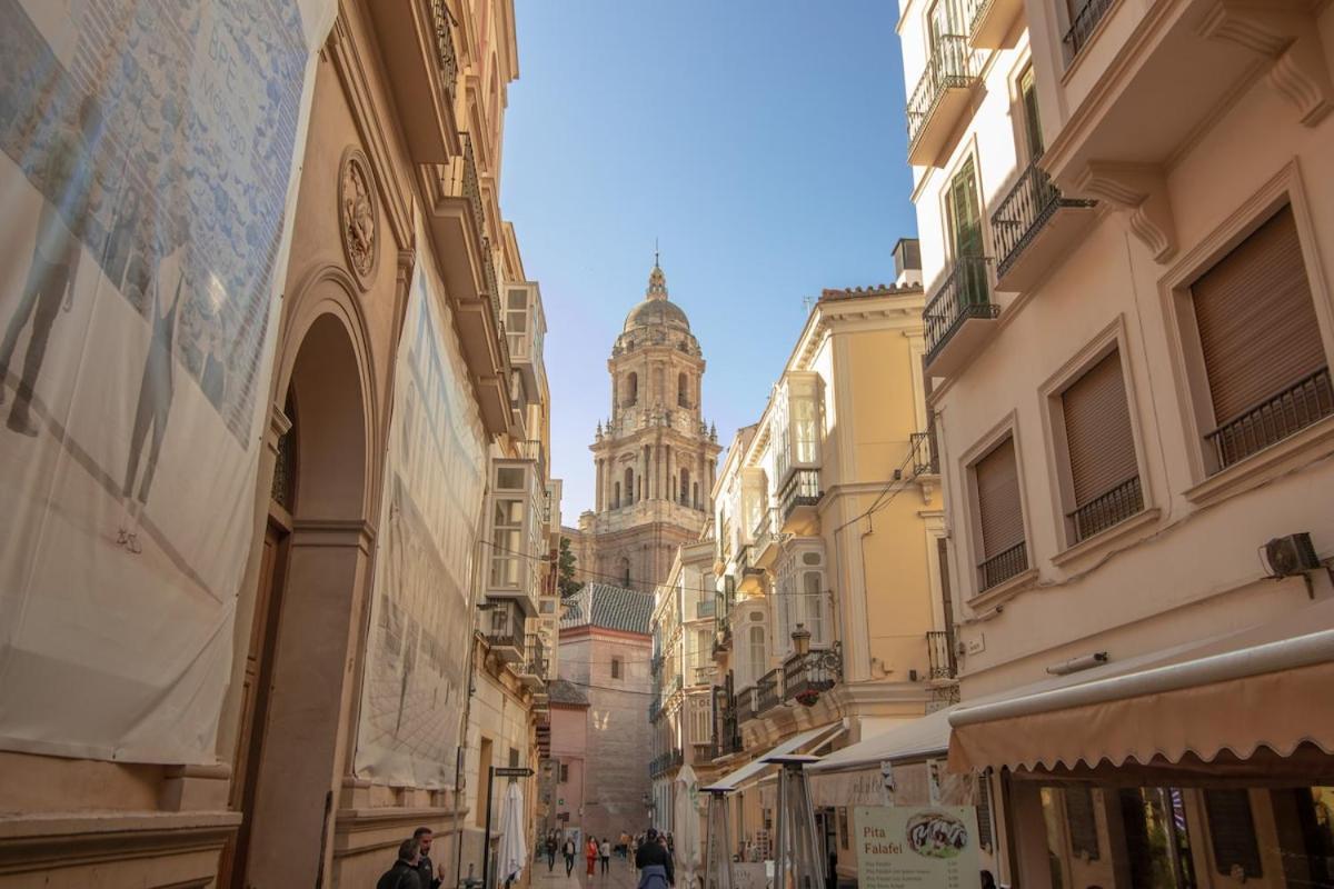 C79 - Fabulous Apartment Alcazaba Views Malaga Exterior photo