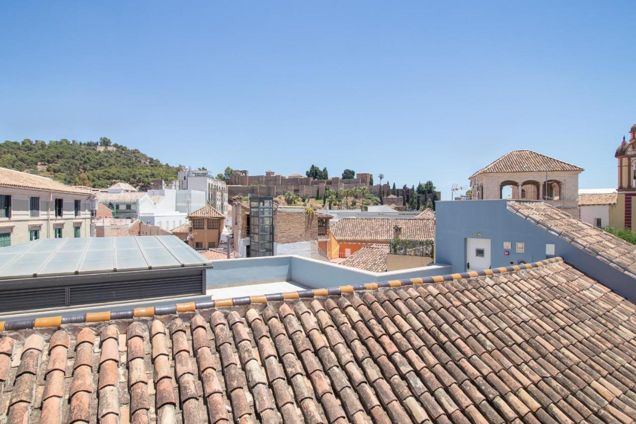 C79 - Fabulous Apartment Alcazaba Views Malaga Exterior photo